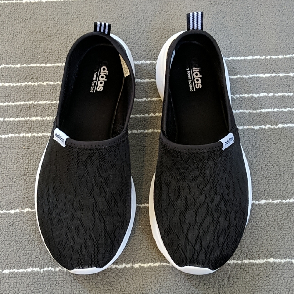 Adidas Slip-on shoes